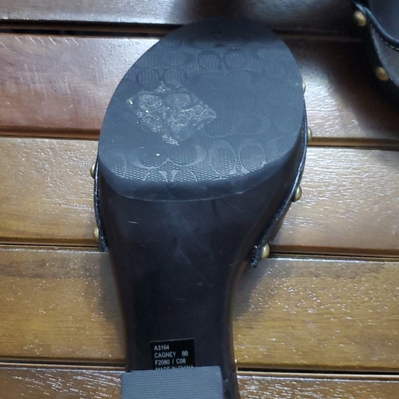 Coach Shoes - Picture 4 of 5